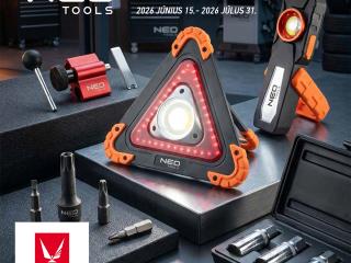 NEO Tools nyári akció