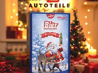 Metzger Adventi Sörnaptár